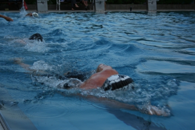 Schwimmtraining 2008_9