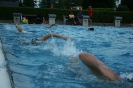 Schwimmtraining 2008