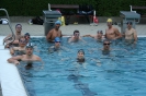 Schwimmtraining 2008