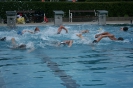 Schwimmtraining 2008