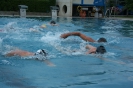 Schwimmtraining 2008