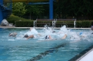 Schwimmtraining 2008