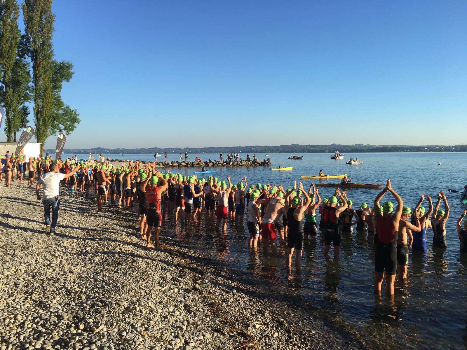Transvorarlberg Swim