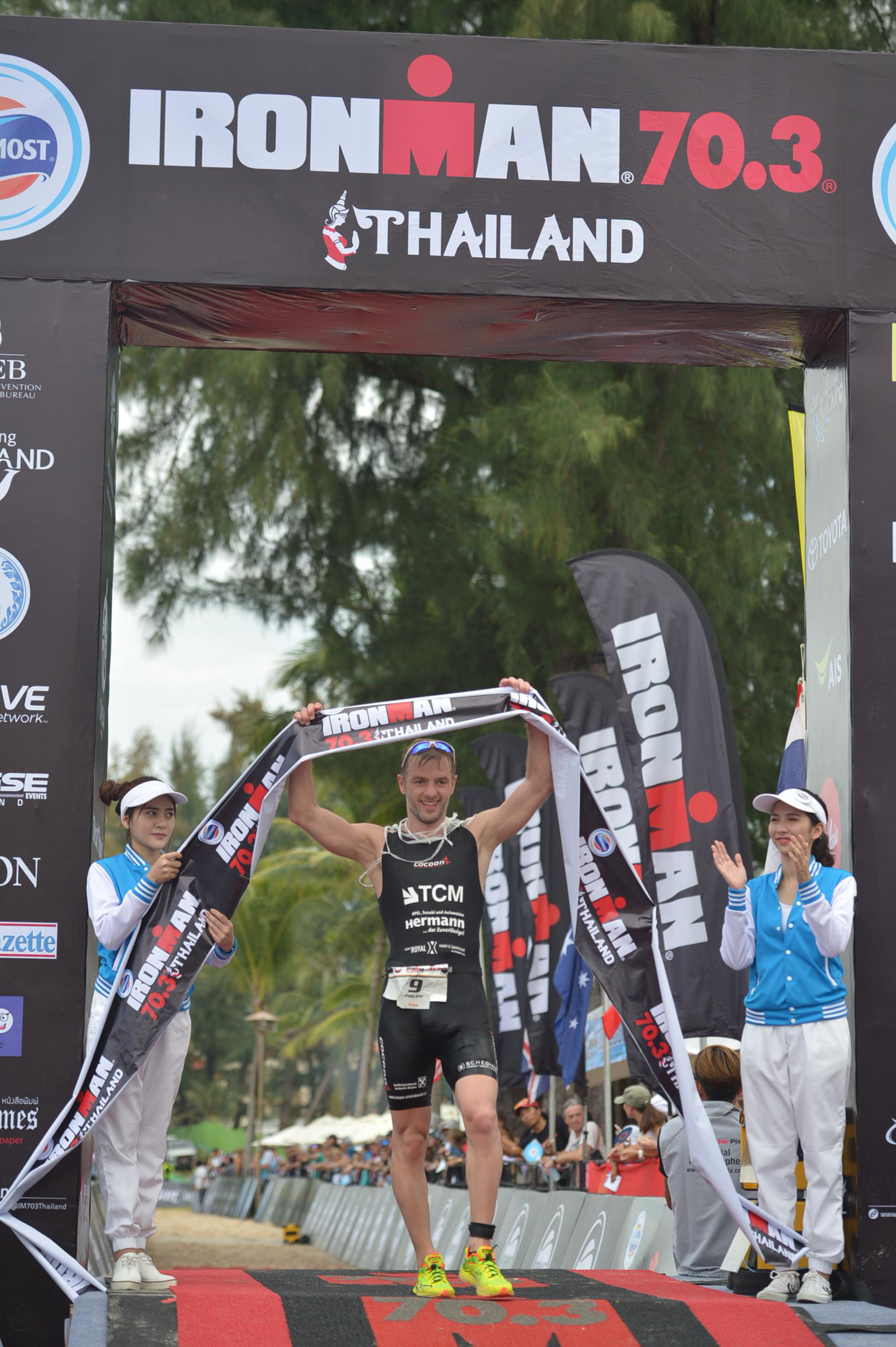 Ironman 70.3 Thailand